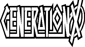 Generation X of the Dark Kiss
